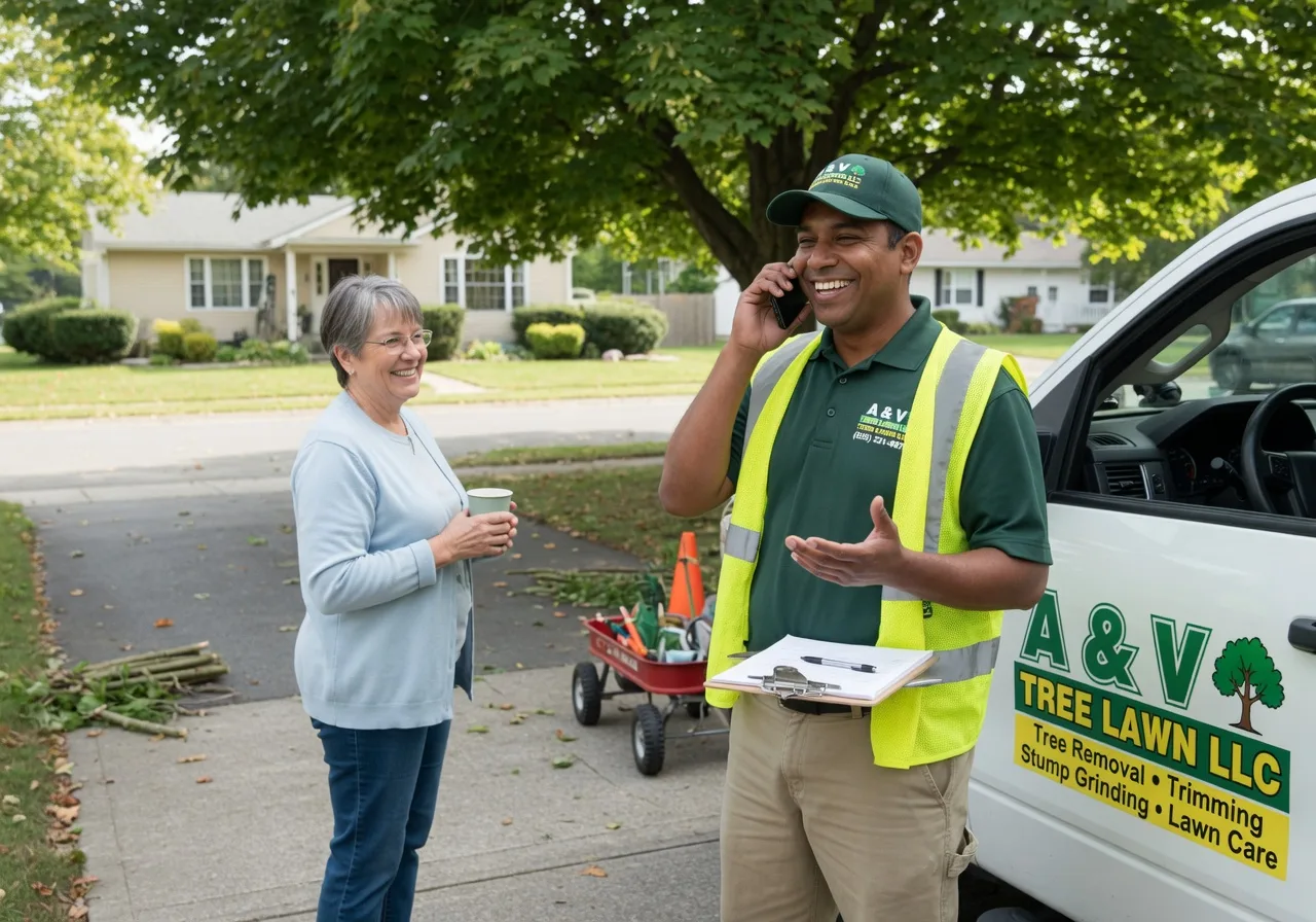 Tree Service Custer, KY FAQs